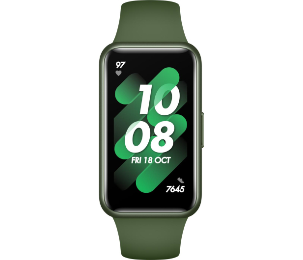Huawei Band 7 zielony - 1046456 - zdjęcie 2